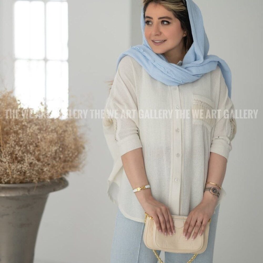 شومیز کنفی