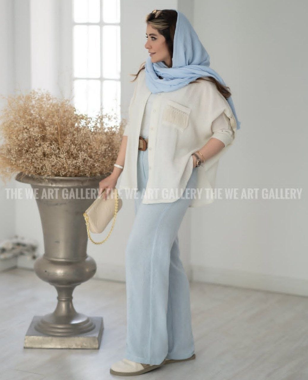 شومیز کنفی - Image 3
