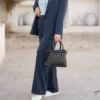 کت شلوار زنانه مدل پارچه جناغی - Image 2