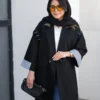 مانتو زنانه بلند لینن طرح بخیه دوزی الارا weeamore - تصویر 9