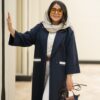 مانتوبلند لینن طرح جیب سفید استلا weeamore