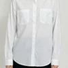 شومیز سفید - Image 2