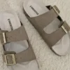 صندل برکن سگگ دار