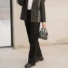 کت زنانه فوتر ترکیبی - تصویر 2