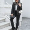 کت فوتر زنانه هرمس ریش - Image 2
