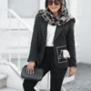 کت فوتر زنانه هرمس ریش - Image 6